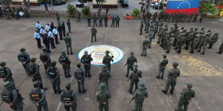 Fanb mantiene operaciones contra los grupos Tancol en Apure y Zulia 1 APURE ZULIA 1