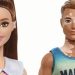 Mattel creó Barbie con audífono para discapacidad auditiva y Ken con vitiligo 13 Barbie discapacidad Ken vitiligo Foto Archivo