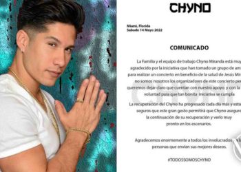 Familia de Chyno Miranda se pronunció a través de redes sociales acerca del concierto a su beneficio