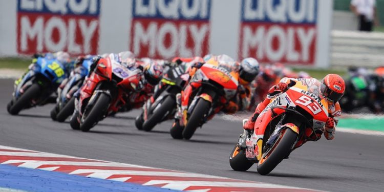 MotoGP canceló el Gran Premio de Finlandia 1 Copy of RD14 Misano Marc 2021 013491