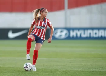 Deyna Castellanos no continuará en el Atlético de Madrid.