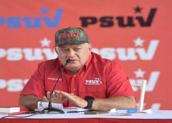 Diosdado Cabello: La derecha venezolana ha actuado al servicio de las fuerzas extranjeras