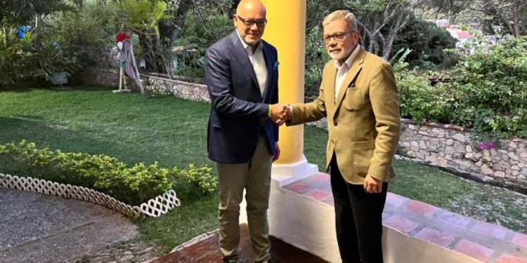 Gobierno y oposición inician conversaciones para retomar diálogo 1 FS sCxyWUAIjKEXhyjd 1