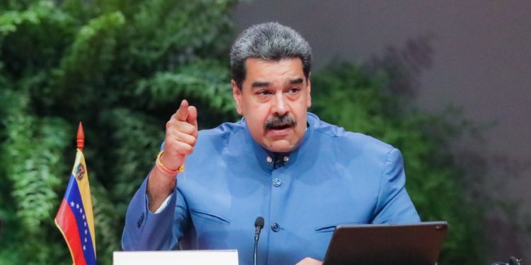 Presidente Nicolás Maduro advierte intento de división en la región por parte de EEUU 1 FTyXKrOX0AAi2iE