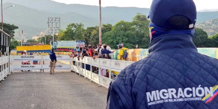 Frontera colombo-venezolana estará cerrada desde este sábado 1 Frontera colombiana venezolana 1 1