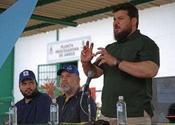 Gobierno regional lanza marca de productos "Alimentos Monagas"