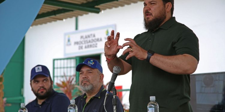 Gobierno regional lanza marca de productos "Alimentos Monagas" 1 Gobierno regional lanza marca de productos "Alimentos Monagas"