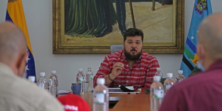 Ernesto Luna: Estamos regularizando el suministro de gasolina 1 Ernesto Luna: Estamos regularizando el suministro de gasolina