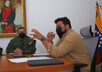 Gobernador Luna: Reactivamos el suministro de combustible en Monagas