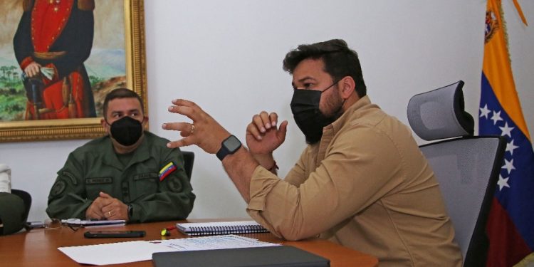 Gobernador Luna: Reactivamos el suministro de combustible en Monagas 1 Gobernador Luna: Reactivamos el suministro de combustible en Monagas