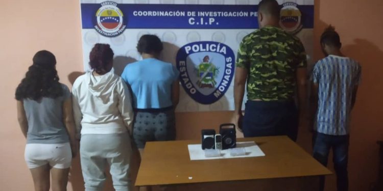 PoliMonagas desmanteló en Maturín banda de proxenetas “Las Mami chulas” 1 PoliMonagas desmanteló en Maturínbanda de proxenetas “Las Mami chulas”