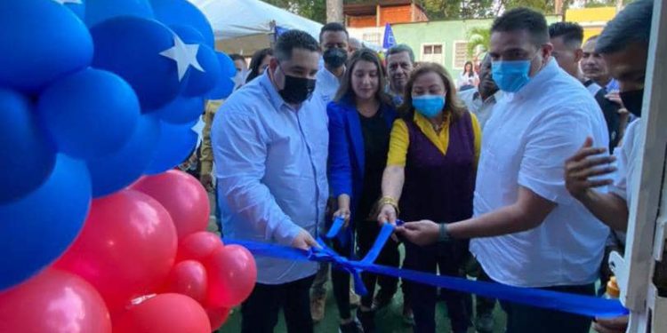 Partido Un Nuevo Tiempo reinaugura sede en Monagas y la pone al servicio de la Unidad 1 Partido Un Nuevo Tiempo reinaugura sede en Monagas y la pone al servicio de la Unidad