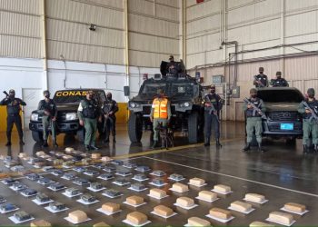 Fanb incautó más de 2 mil panelas de marihuana en el río Orinoco con destino al océano Atlántico