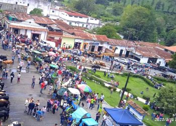 Mendoza del Valle de Momboy y La Puerta homenajearon a su patrono San Isidro Labrador