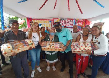 Alcaldía del municipio Libertador inició el despliegue de la campaña"Monagas Nos Une" impulsada por el gobierno regional