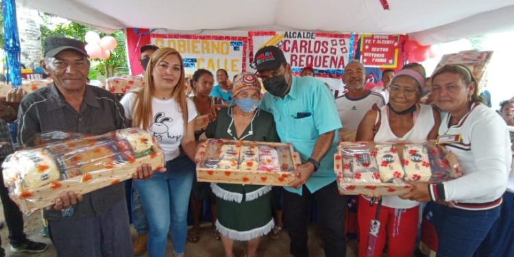 Alcaldía del municipio Libertador inició el despliegue de la campaña "Monagas Nos Une" impulsada por el gobierno regional 1 Alcaldía del municipio Libertador inició el despliegue de la campaña"Monagas Nos Une" impulsada por el gobierno regional