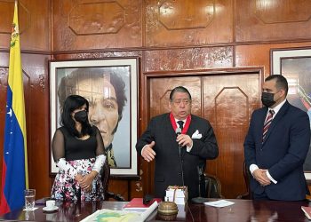 Dichas actividades buscan dar a conocer la verdad histórica del país