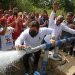 Mil 100 familias del municipio Bolívar beneficiadas con reactivación de tres pozos de agua 13 Mil 100 familias del municipio Bolívar beneficiadas con reactivación de tres pozos de agua
