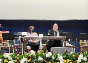 Diputado de la Asamblea Nacional (AN), Doctor Hermann Escarrá en la Academia Militar