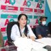 Alcaldía de Valera moderniza red de semáforos inteligentes 8 Angie Quintana destaca modernización de Valera con instalación de semáforos inteligentes.