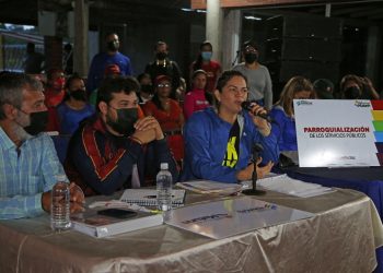 Gobierno de Monagas inició el despliegue político- gubernamental en la parroquia Santa Cruz de Maturín
