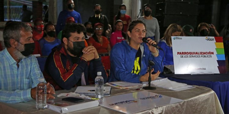 Gobierno de Monagas inició el despliegue político- gubernamental en la parroquia Santa Cruz de Maturín 1 Gobierno de Monagas inició el despliegue político- gubernamental en la parroquia Santa Cruz de Maturín