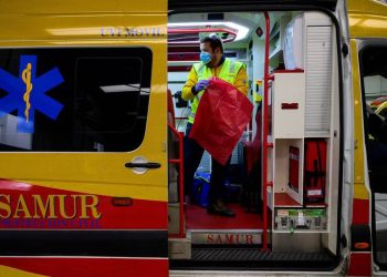 Herido gravemente en el cuello menor de 14 años por presunta banda delictiva en Madrid