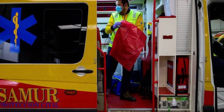 Herido gravemente en el cuello menor de 14 años por presunta banda delictiva en Madrid 1 Herido gravemente en el cuello menor de 14 años por presunta banda delictiva en Madrid