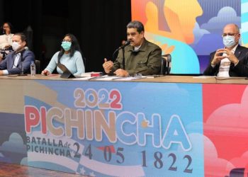 Maduro repudia acto discriminatorio de EEUU en Cumbre de las Américas