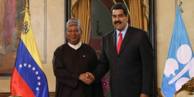 Maduro evaluará mercado internacional petrolero junto al secretario general de la Opep