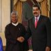 Maduro evaluará mercado internacional petrolero junto al secretario general de la Opep 11 Maduro evaluará mercado internacional petrolero junto al secretario general de la Opep