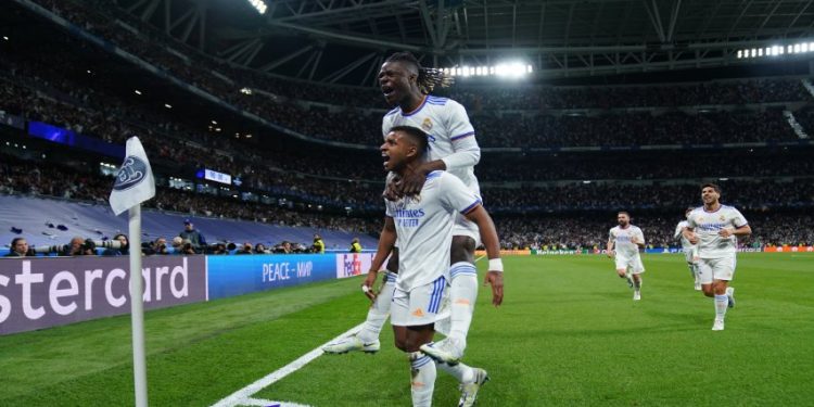 Rodrygo transformó la pesadilla madridista en un sueño de campeonato 1 Merengue 1
