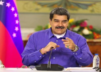Maduro dio inicio este viernes al Sistema 1×10 del Buen Gobierno