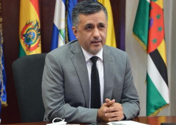 Sacha Llorenti Asegura que la convocatoria de Washington, que intenta utilizar cualquier espacio en beneficio de sus intereses hegemónicos, ha fracasado antes de comenzar.