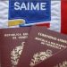 Saime reactiva sellado de pasaportes para viajeros a Colombia 11 Saime 1