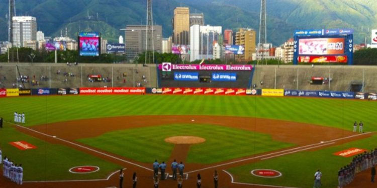 Serie Caribe 2023 paises Foto Archivo