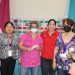 Alcaldía de Valera entregó ayudas técnicas y medicamentos a más de 118 personas 10 La alcaldesa Angie Quintana hizo entrega de las ayudas.