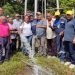 Alcaldía de Aguasay instala bomba de 7.5 hp en El Crucero del Caro 9 agua eduardo 1