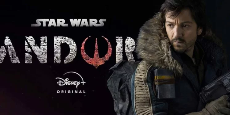 El Universo Star Wars: Diego Luna estrenará el 31 de agosto la serie "Andor" 1 andor diego luna