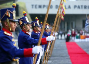 La Batalla de Pichincha fue un episodio militar clave en la Campaña de Liberación del Sur que ideó el Libertador.