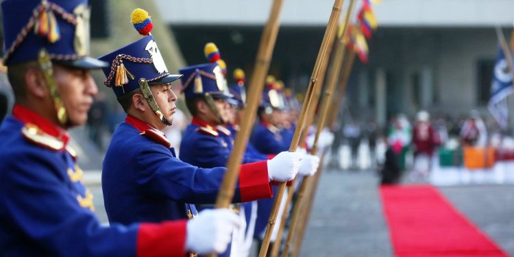 Venezuela celebra los 200 años de la Batalla de Pichincha 1 La Batalla de Pichincha fue un episodio militar clave en la Campaña de Liberación del Sur que ideó el Libertador.