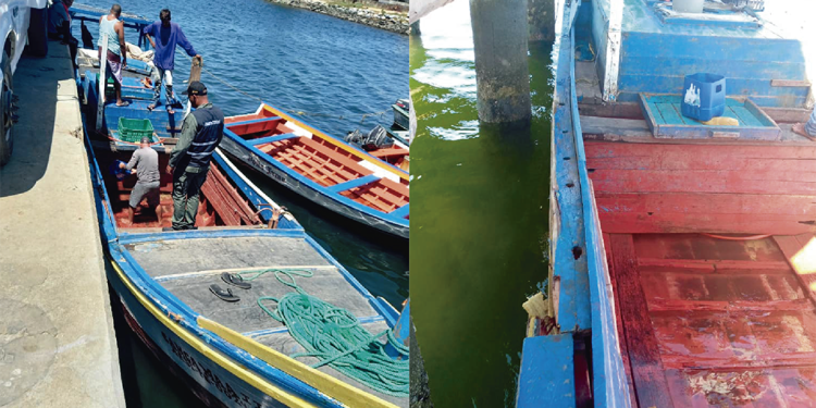 Rescatan a nueve ocupantes de buque naufragado 1 Tres venezolanos, dos cubanos y cinco dominicanos fueron trasladados al hospital de catia la mar, donde se constató que presentan un estado estable de salud.