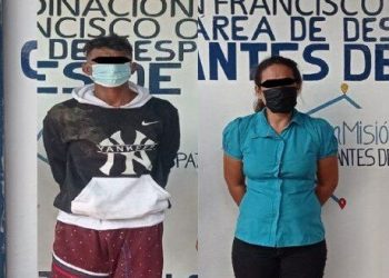 Madre permitía que abusarán de su hija