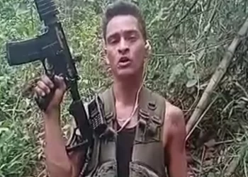 carlos pirela uno de los autores y cabecillas de la Banda El Tren del Llano.