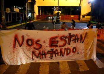 Masacre en Colombia deja 3 muertos y un herido 4 Masacre en Colombia deja 3 muertos y un herido