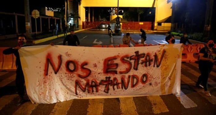 Masacre en Colombia deja 3 muertos y un herido