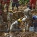 Saldo de fuertes lluvias en Brasil: 91 muertos y 26 desaparecidos 9 El presidente Bolsonaro sobrevoló el área afectada, y anunció créditos sin intereses para los microempresarios damnificados y la liberación de recursos a los municipios afectados.