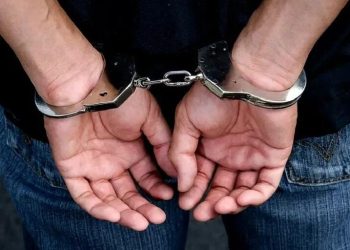 Susodicho fue detenido y puesto a la orden del Ministerio Público (MP)