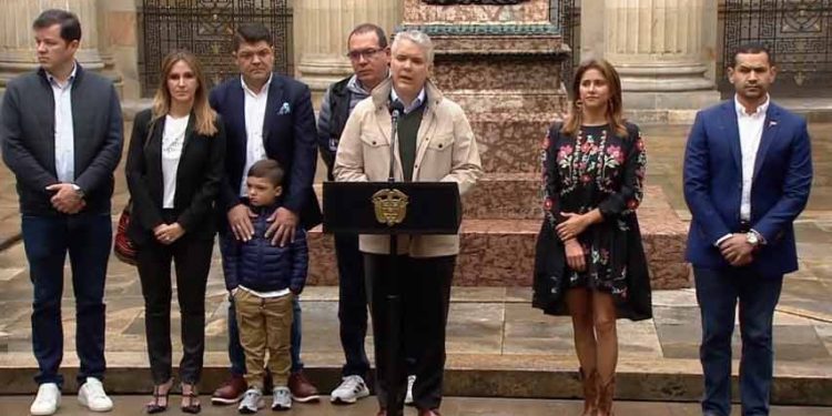 Iván Duque invitó a votar sin odios y sin prejuicios 1 duque