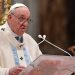 El Papa Francisco culpa a la OTAN de la invasión rusa en Ucrania